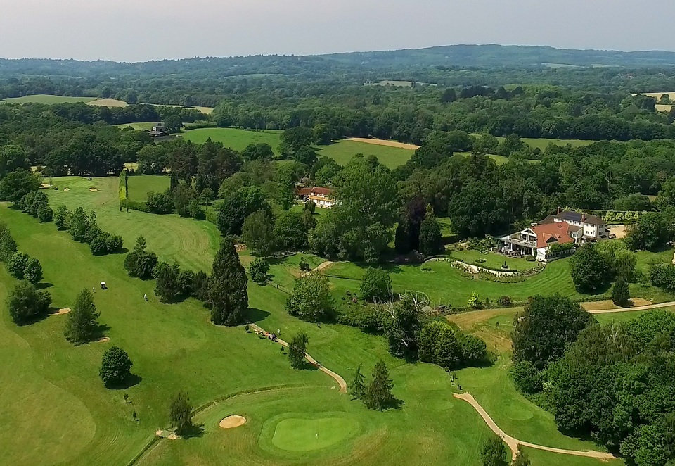 Chiddingfold Golf Club Chiddingfold Surrey